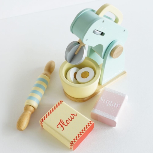 Le Toy Van Honeybake Mixer Set - Image 3