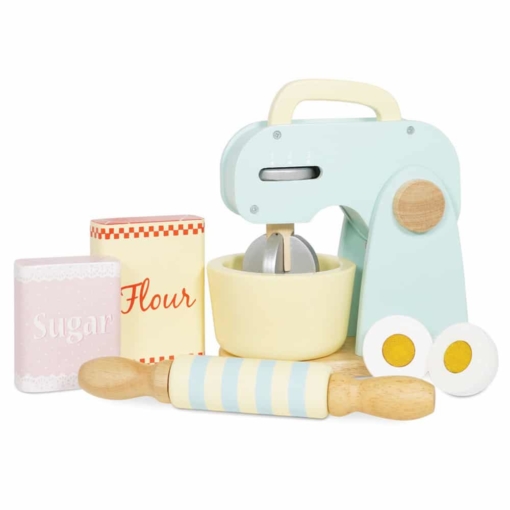 Le Toy Van Honeybake Mixer Set