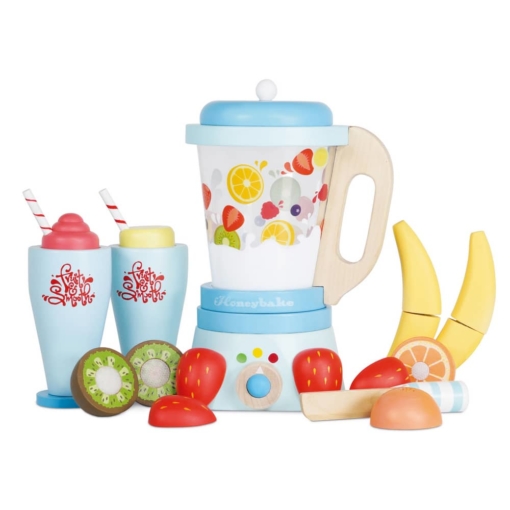 Le Toy Van Blender Set Fruit and Smooth