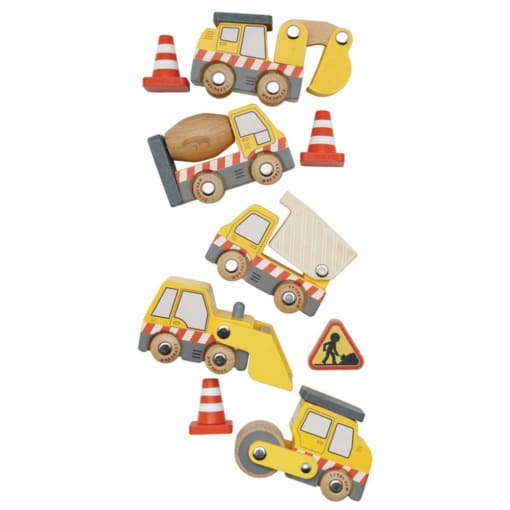 Le Toy Van Construction Set. - Image 3