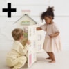 Le Toy Van Cherry Tree Hall Doll House Complete Bundle