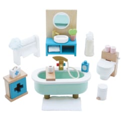 Le Toy Van® Furnished Cherry Tree Hall Doll House Ultimate Bundle - Image 3