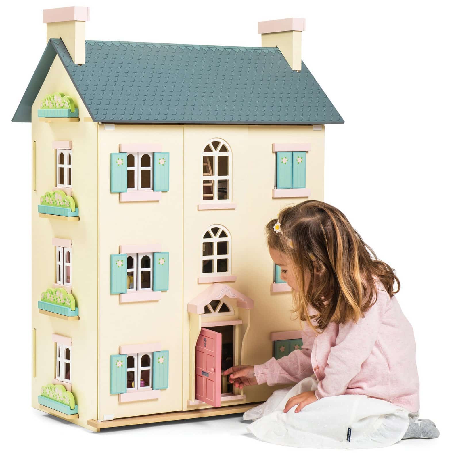 le van toy dollhouse