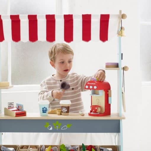 Le Toy Van Chococcino Machine