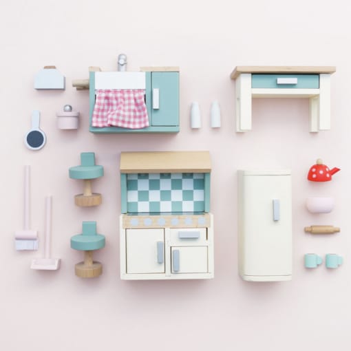 Le Toy Van Daisylane Kitchen Furniture ME059