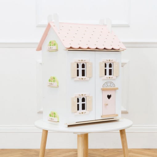 Le Toy Van Daisylane Rose Heart Doll House