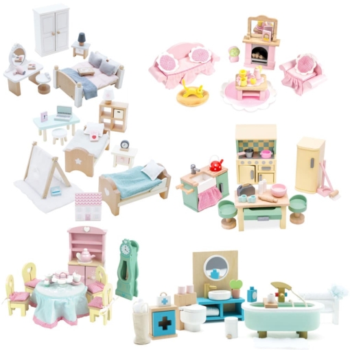 Le Toy Van Mayberry Manor Furniture