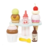 Le Toy Van Honeybake Carlo's Gelato