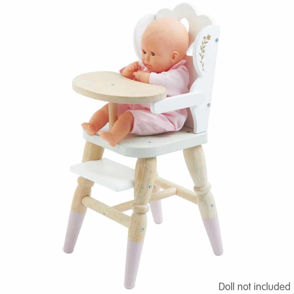 toy doll high chair