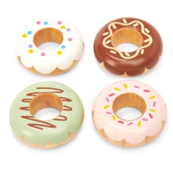 Le Toy Van Honeybake Doughnut Set - Image 2