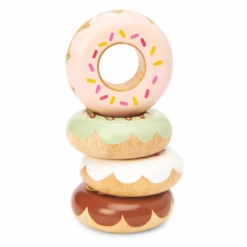 Le Toy Van Honeybake Doughnut Set