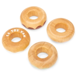 Le Toy Van Honeybake Doughnut Set - Image 4