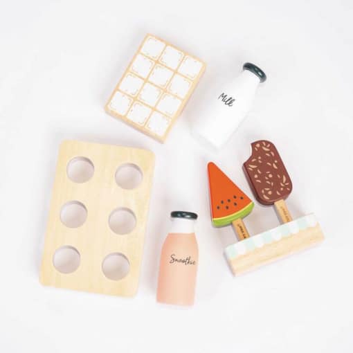Le Toy Van® Honeybake Fridge Freezer - Image 2
