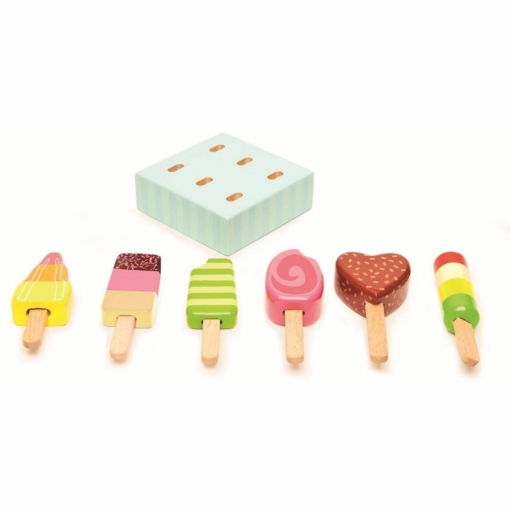 Le Toy Van Honeybake Ice Lollies - Image 3
