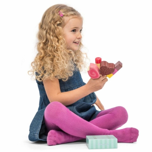 Le Toy Van Honeybake Ice Lollies - Image 4
