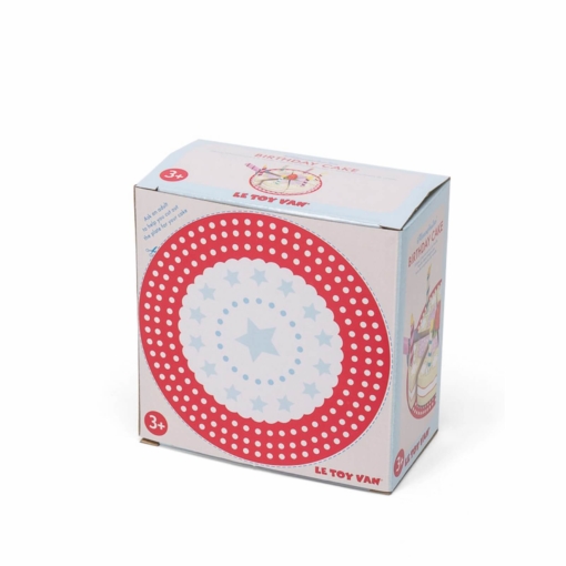 Le Toy Van Honeybake Vanilla Birthday Cake - Image 6