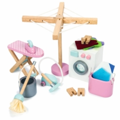 Le Toy Van Laundry Room Set