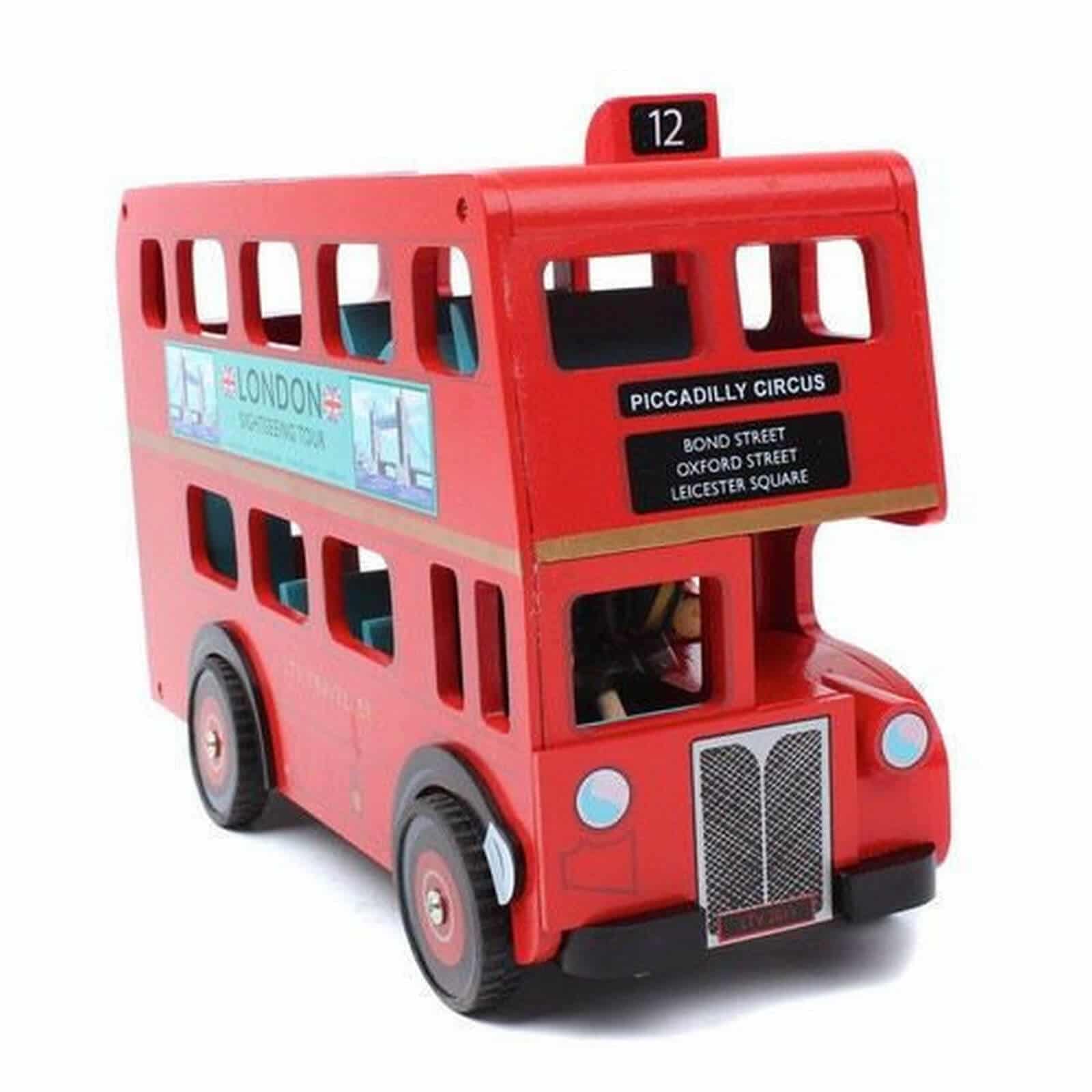 le toy van london bus with driver