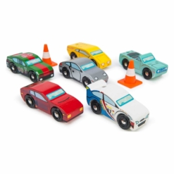 Le Toy Van Monte Carlo Sports Cars