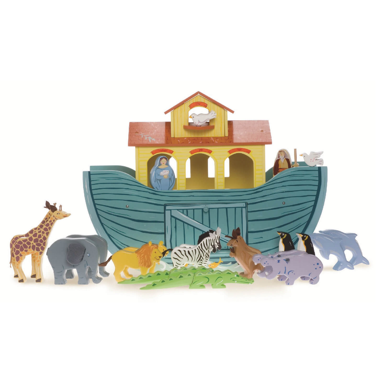 Le toy sales van noahs ark