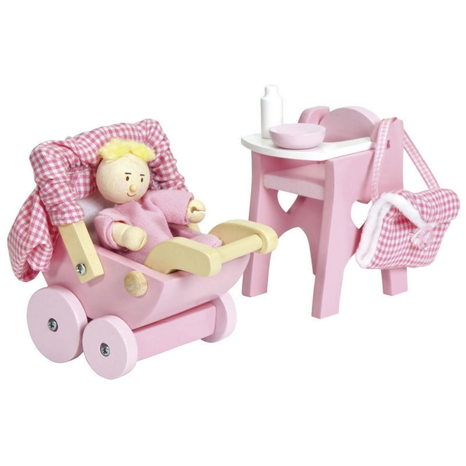 Le Toy Van Nursery Accessory Set Jadrem Toys