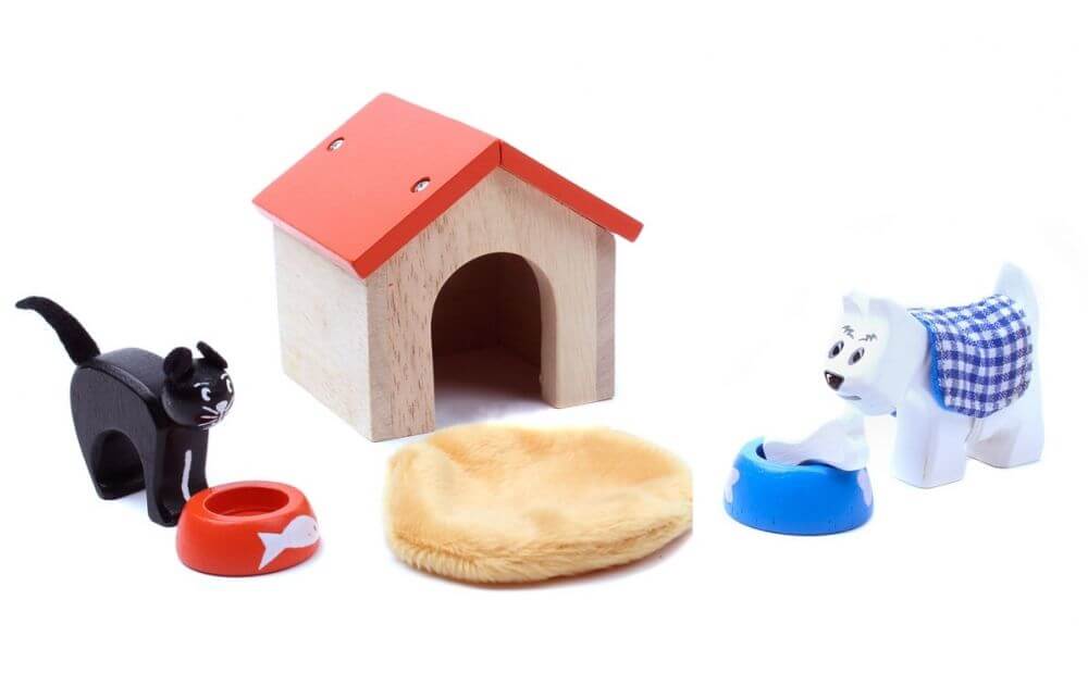 Le Toy Van Pet Set Jadrem Toys