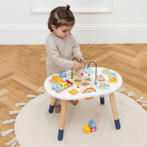 Le Toy Van® Petilou Activity Table - Image 3