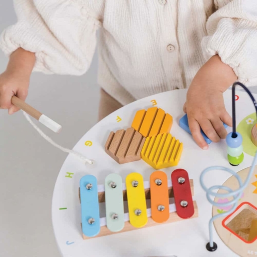 Le Toy Van® Petilou Activity Table - Image 4