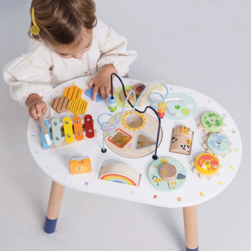 Le Toy Van® Petilou Activity Table - Image 5