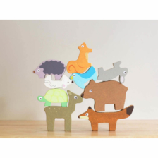 le toy van animal stacker