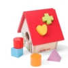 Le Toy Van Petilou My Little House Shape Sorter