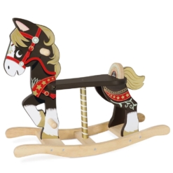 Le Toy Van Petilou Traditional Rocking Horse