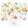 Le Toy Van Petilou Uppercase Letters and Bag