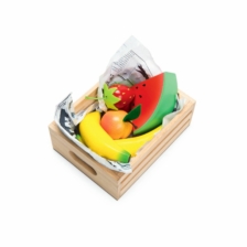 Le Toy Van Smoothie Fruit in Crate