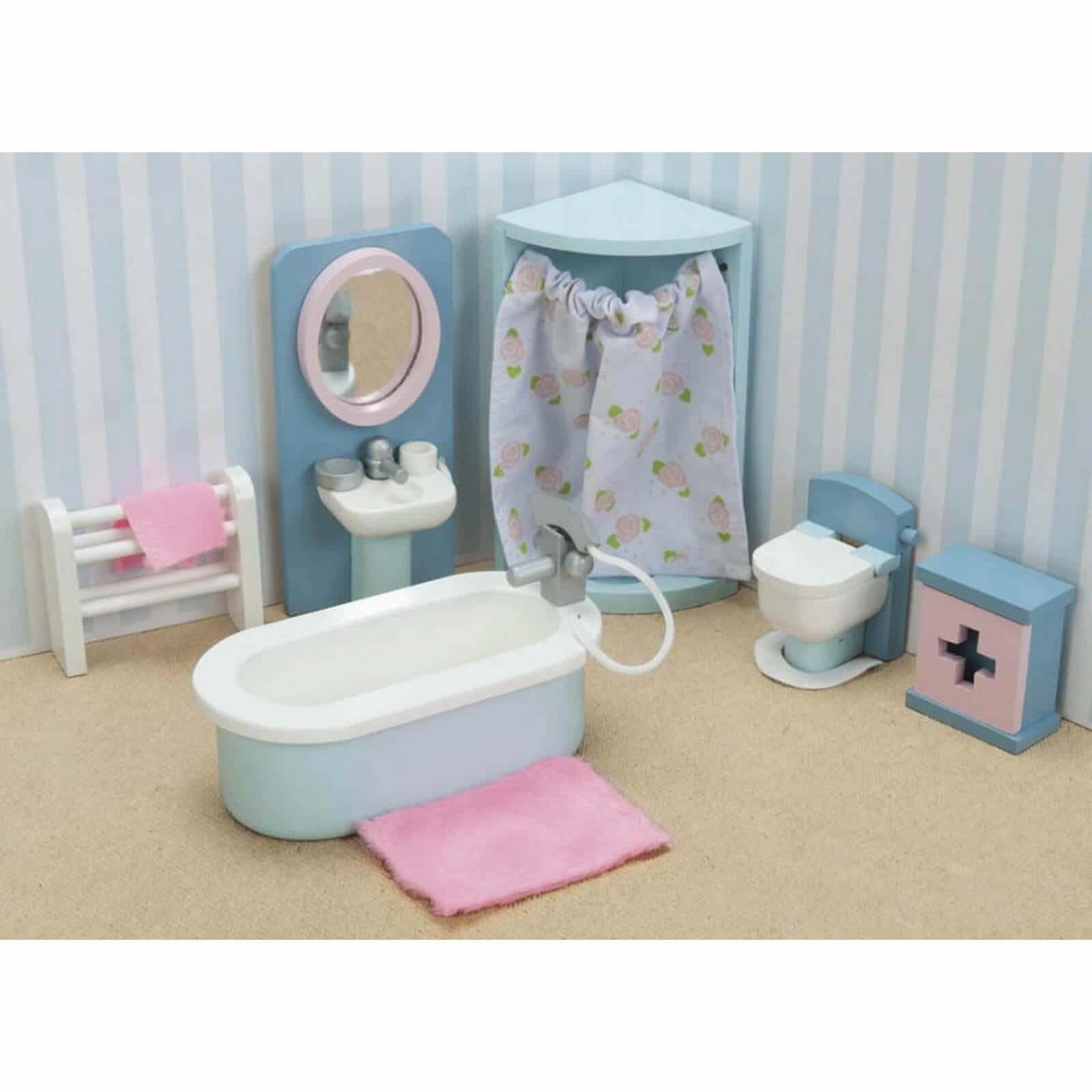 Le Toy Van Sophie's House And Furniture Pack Bundle - Jadrem Toys