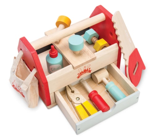 Le Toy Van Tool Box