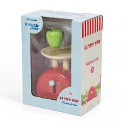 Le Toy Van Weighing Scale