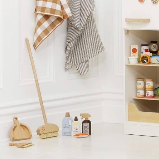 Eco-friendly Cleaning Set - 7 Piece