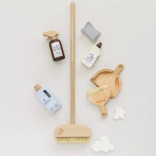 Eco-friendly Cleaning Set - 7 Piece