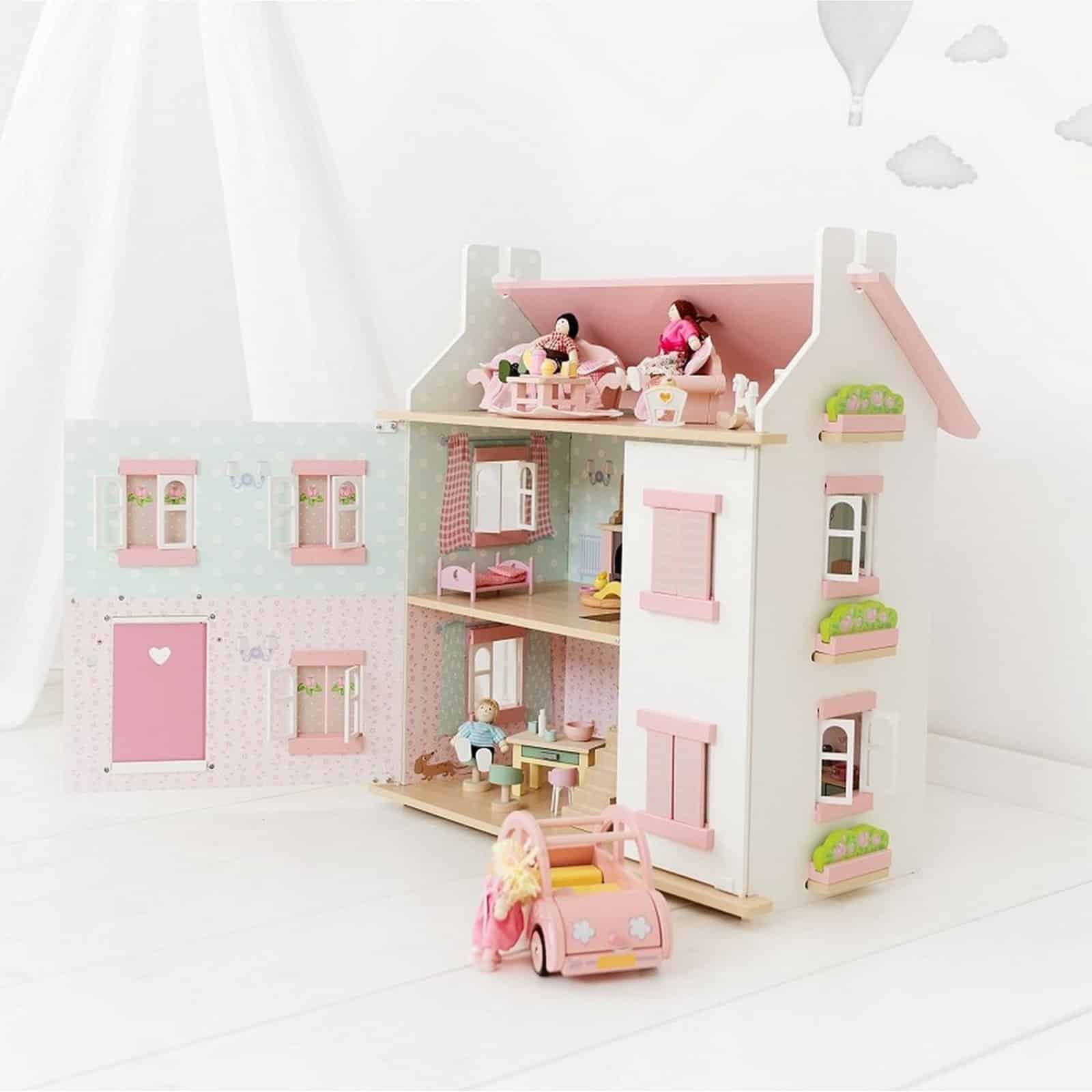 Le Toy Van Sophie's House Jadrem Toys