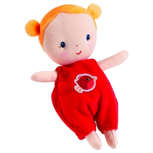 Lilliputiens Baby Doll Agathe in a Carry Cot - Image 4