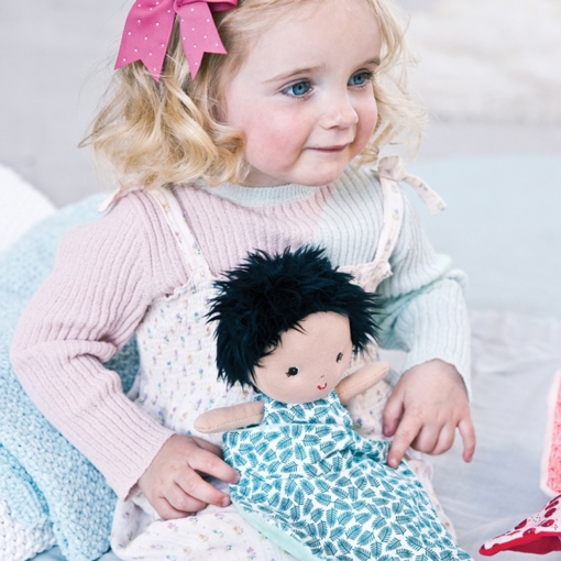 Lilliputiens Baby Ari in Carry Cot - Image 3