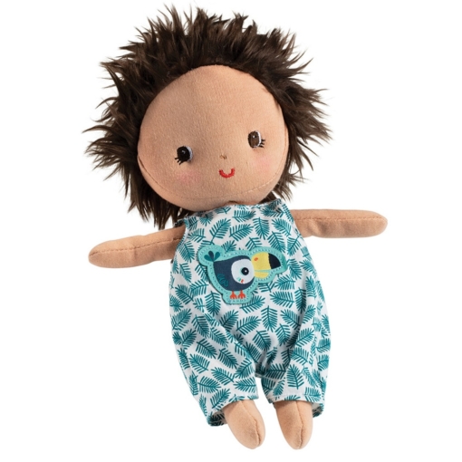 Lilliputiens Baby Ari in Carry Cot - Image 5