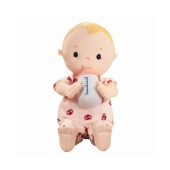 Lilliputiens Doll Lou