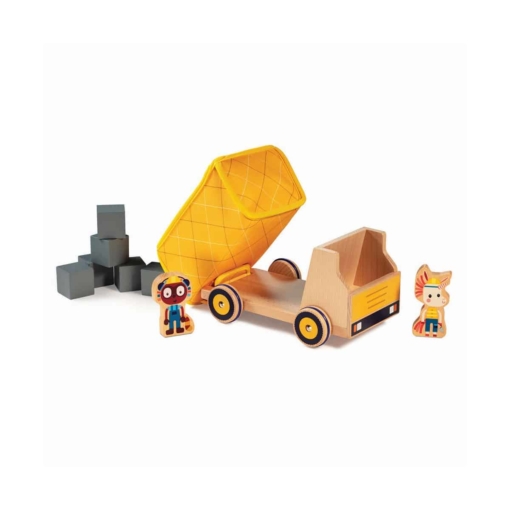 Lilliputiens Dump Truck - Image 2