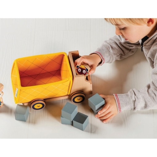 Lilliputiens Dump Truck - Image 3