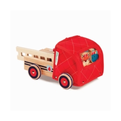 Lilliputiens Fire Engine