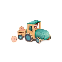 Lilliputiens Tractor