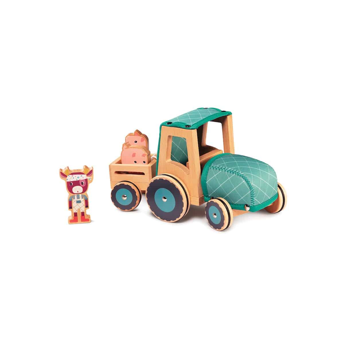 Lilliputiens Tractor - Image 4