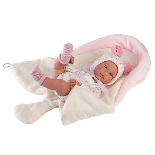 Llorens Baby Doll Bimba